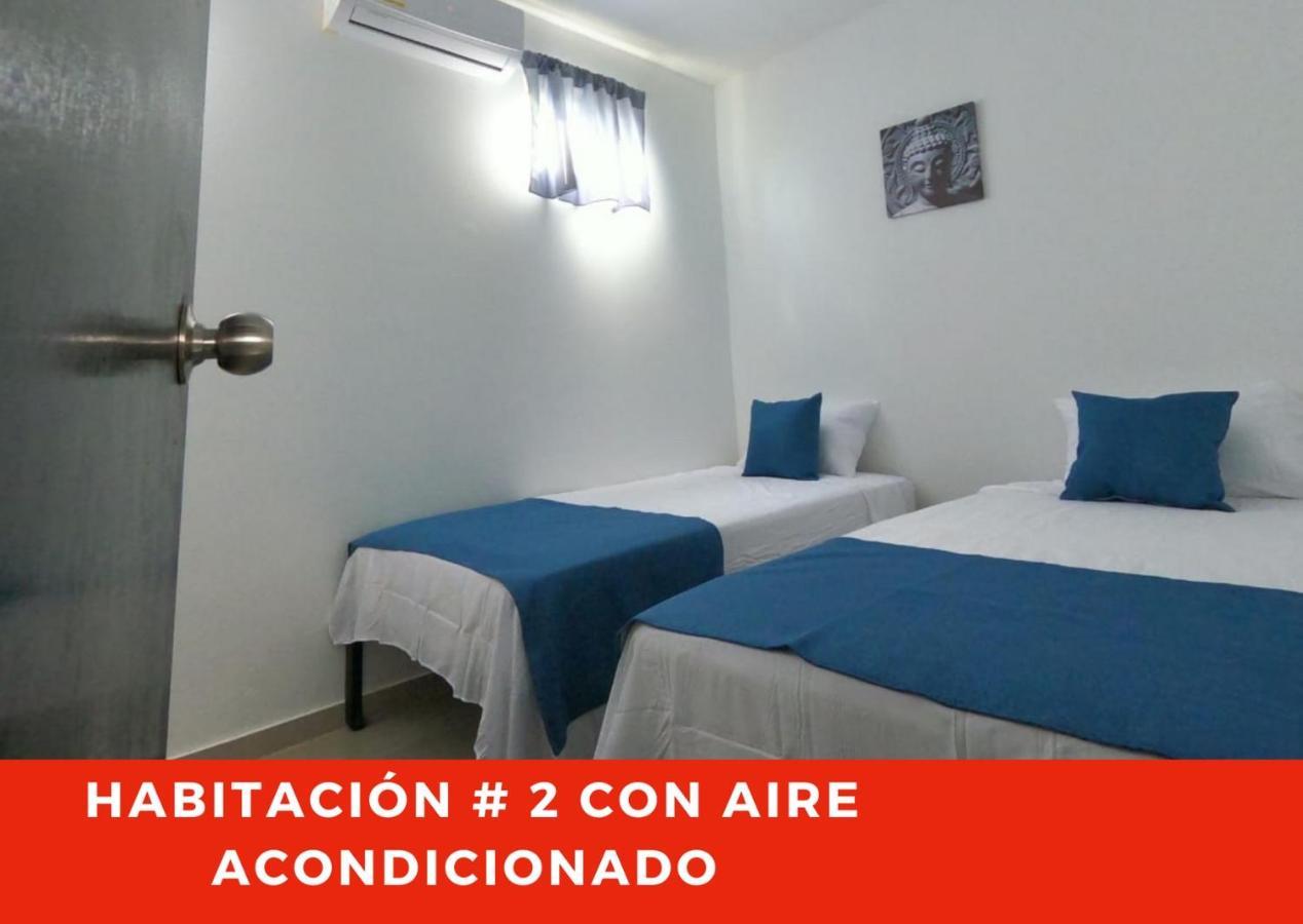 Cic Apartamento Amoblado Mirador Del Sinu Montería 外观 照片