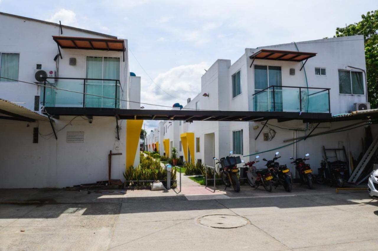 Cic Apartamento Amoblado Mirador Del Sinu Montería 外观 照片