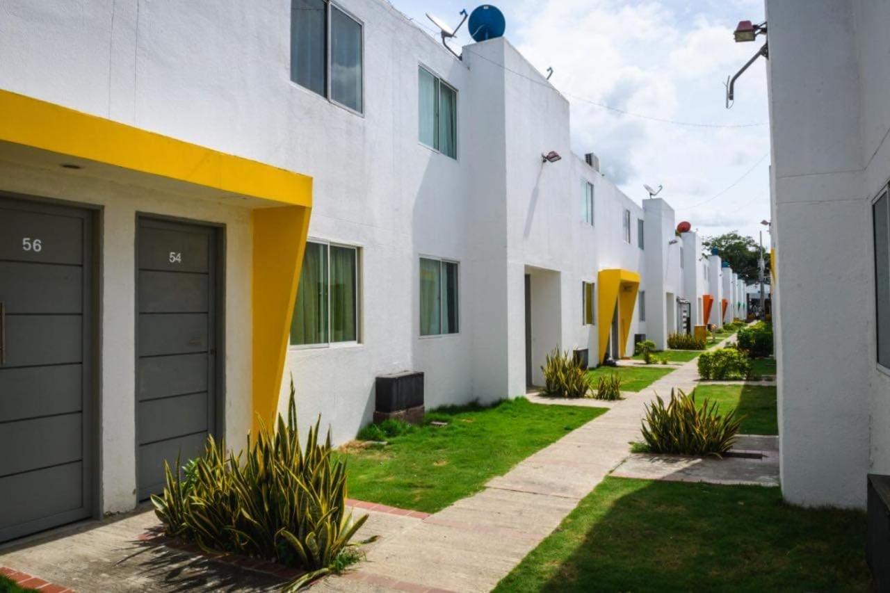 Cic Apartamento Amoblado Mirador Del Sinu Montería 外观 照片
