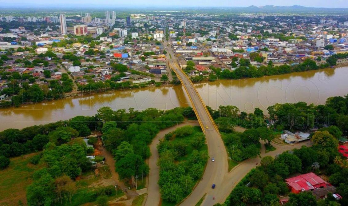 Cic Apartamento Amoblado Mirador Del Sinu Montería 外观 照片