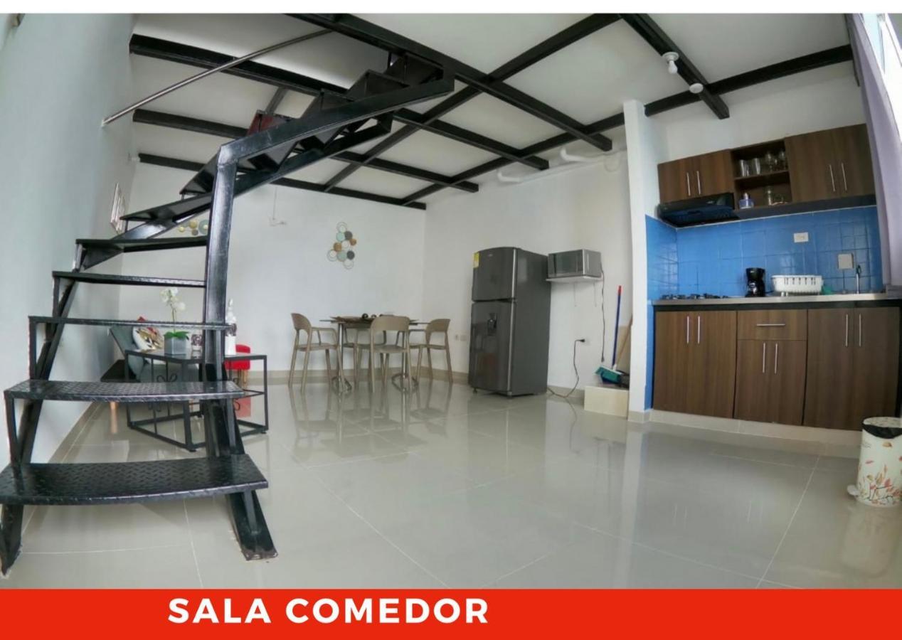 Cic Apartamento Amoblado Mirador Del Sinu Montería 外观 照片
