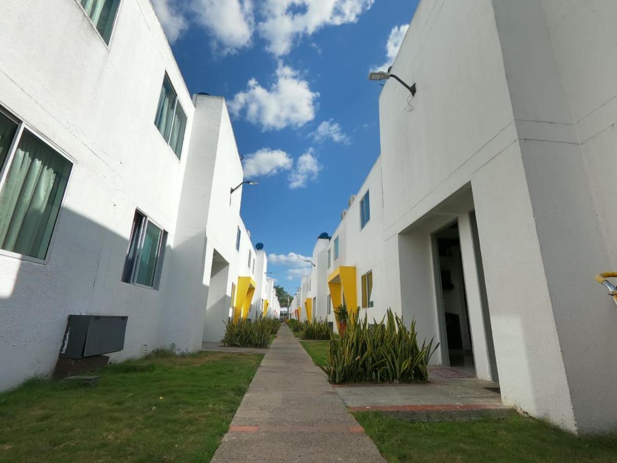 Cic Apartamento Amoblado Mirador Del Sinu Montería 外观 照片