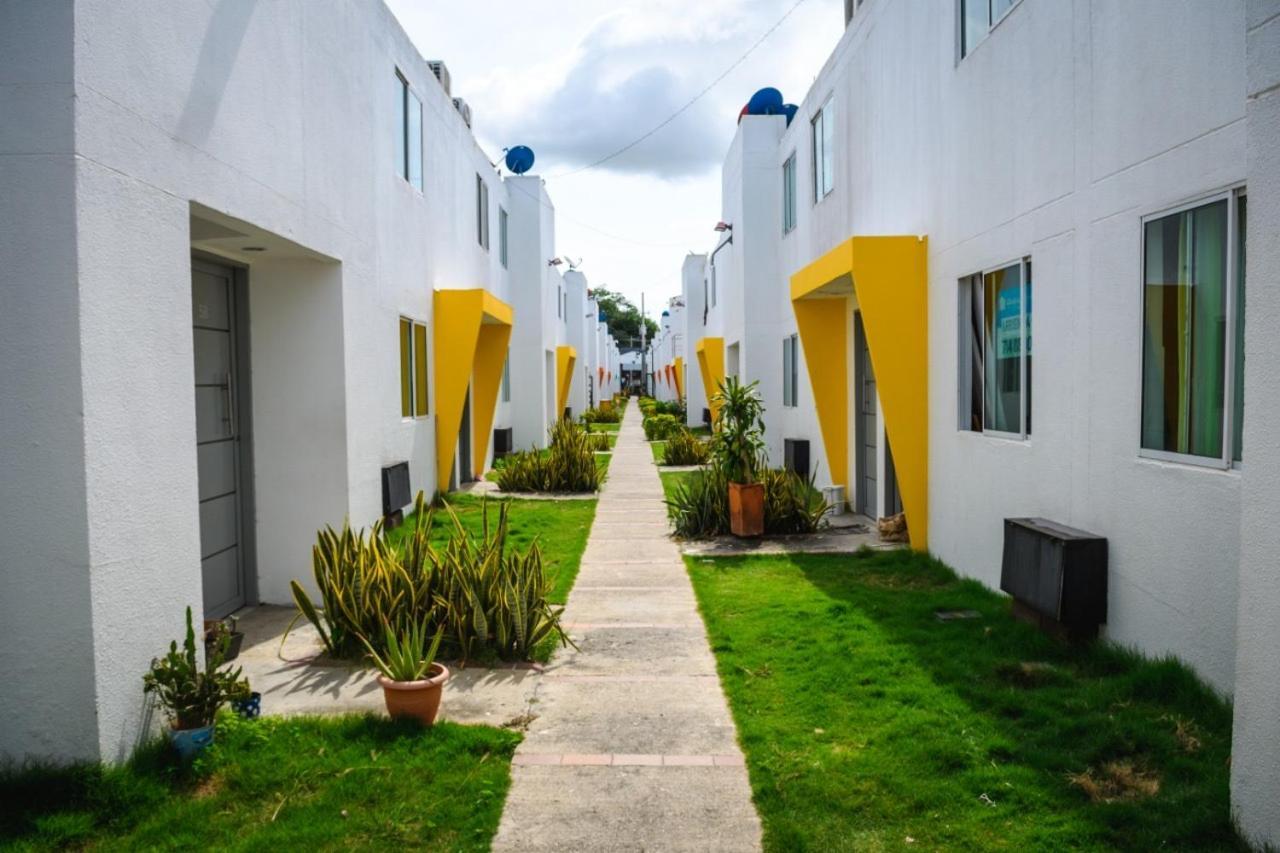 Cic Apartamento Amoblado Mirador Del Sinu Montería 外观 照片