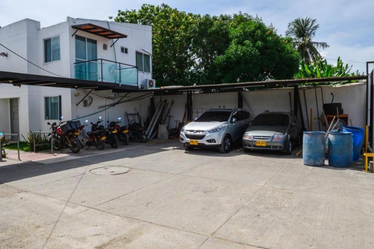 Cic Apartamento Amoblado Mirador Del Sinu Montería 外观 照片