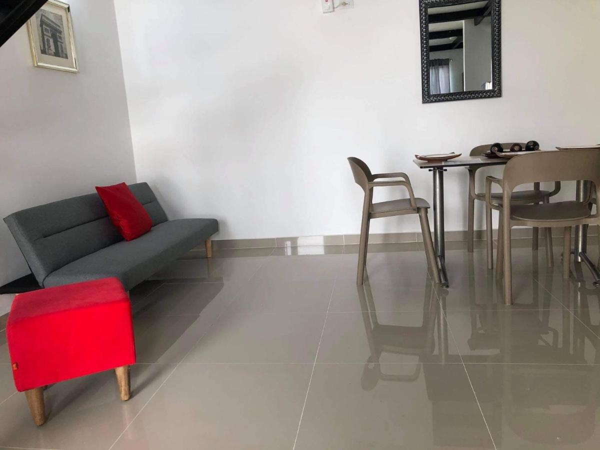 Cic Apartamento Amoblado Mirador Del Sinu Montería 外观 照片