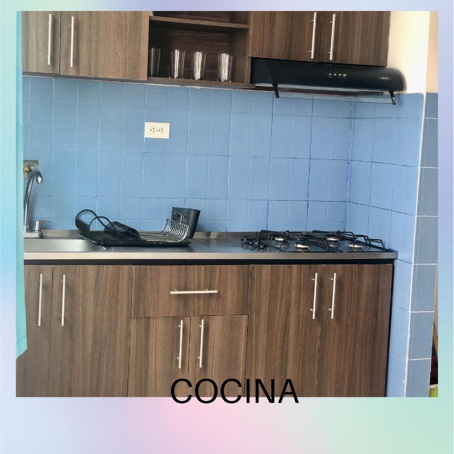 Cic Apartamento Amoblado Mirador Del Sinu Montería 外观 照片