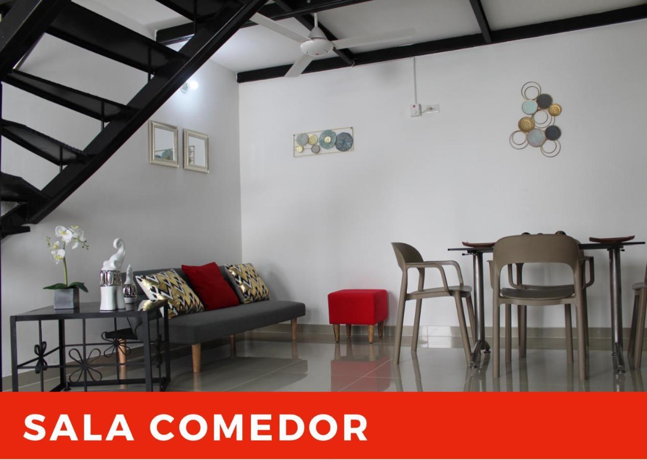 Cic Apartamento Amoblado Mirador Del Sinu Montería 外观 照片