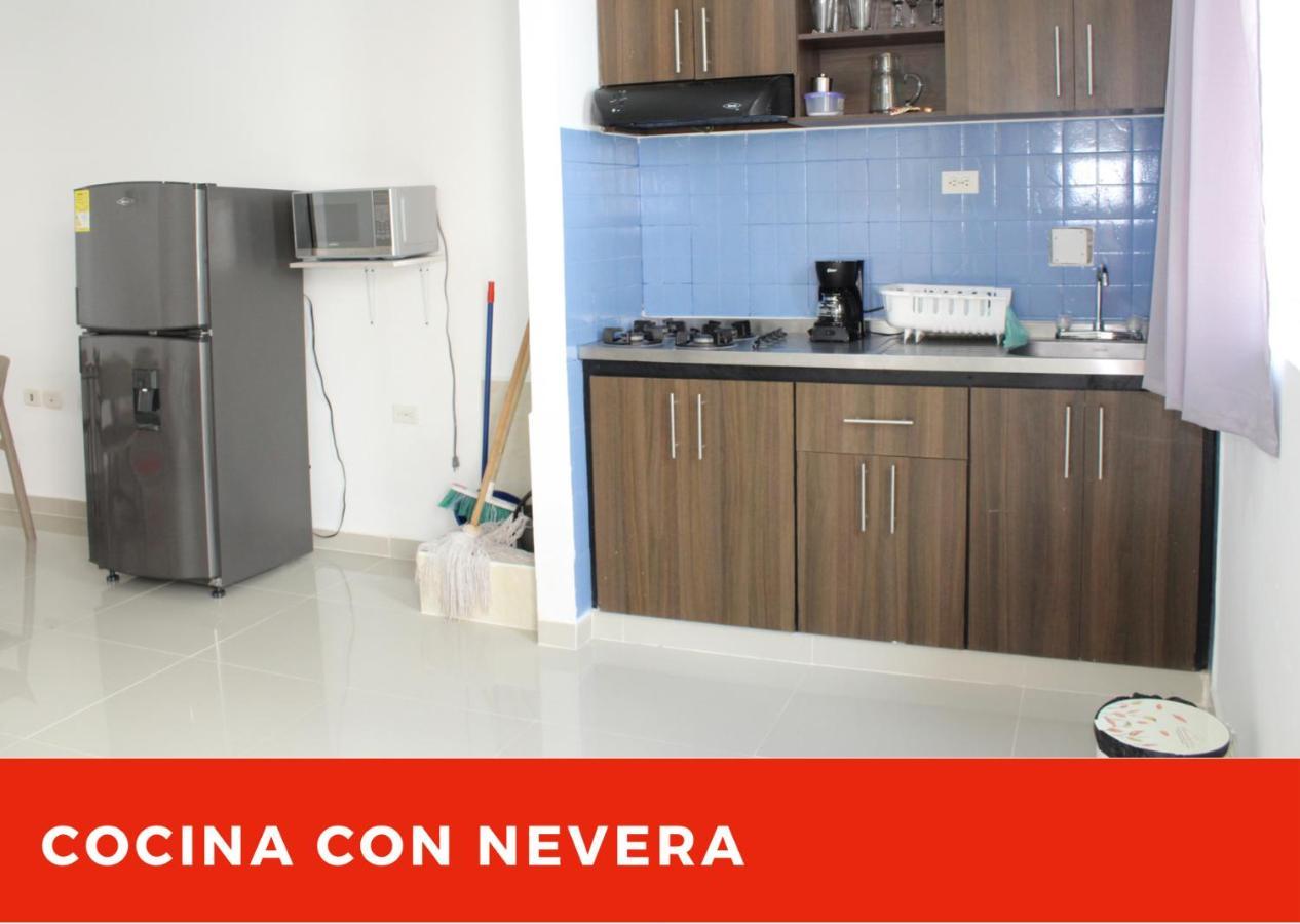 Cic Apartamento Amoblado Mirador Del Sinu Montería 外观 照片