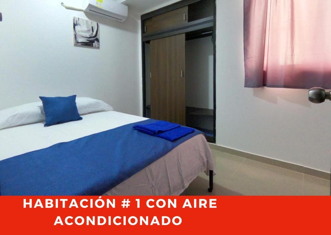 Cic Apartamento Amoblado Mirador Del Sinu Montería 外观 照片