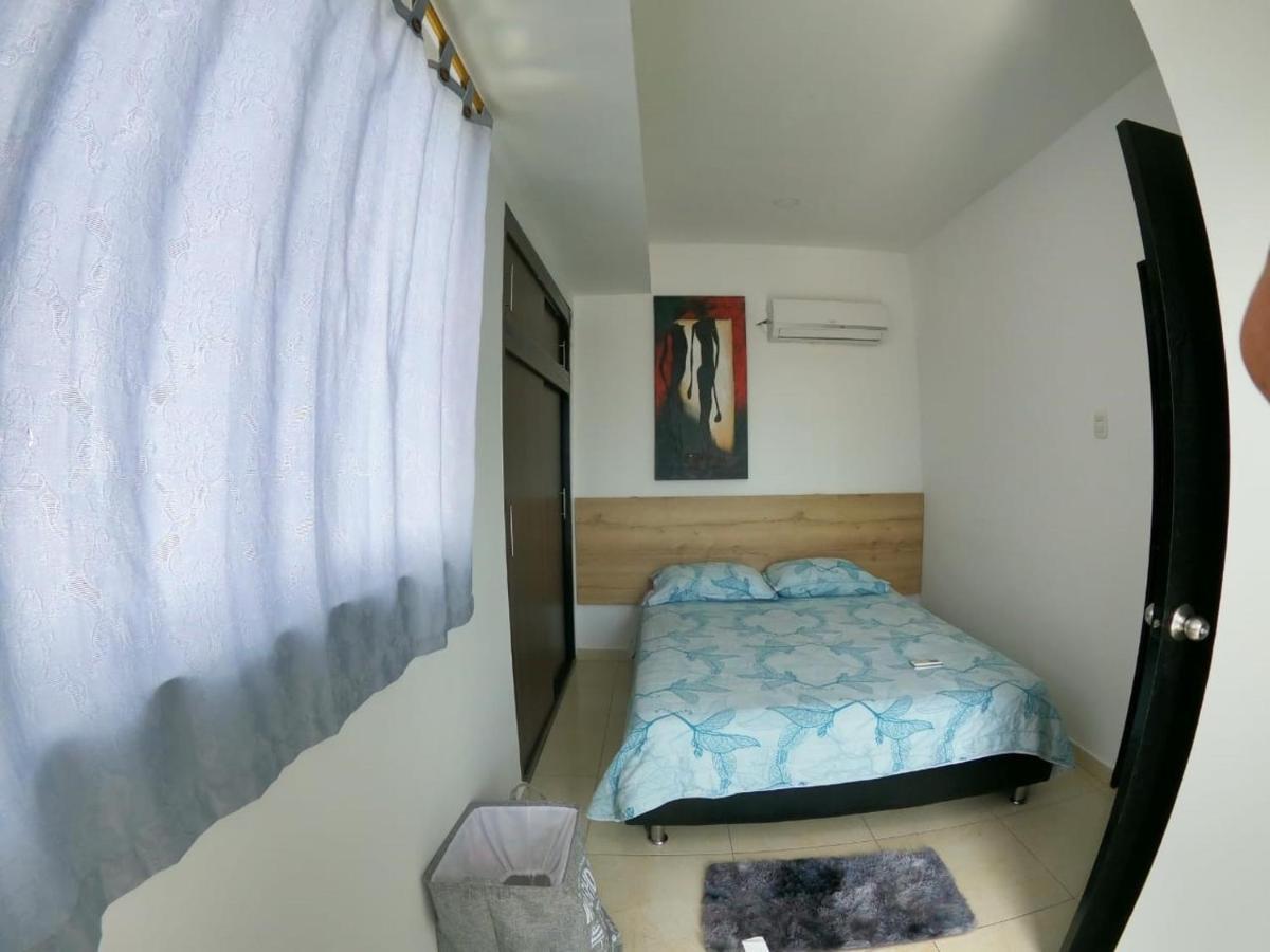 Cic Apartamento Amoblado Mirador Del Sinu Montería 外观 照片