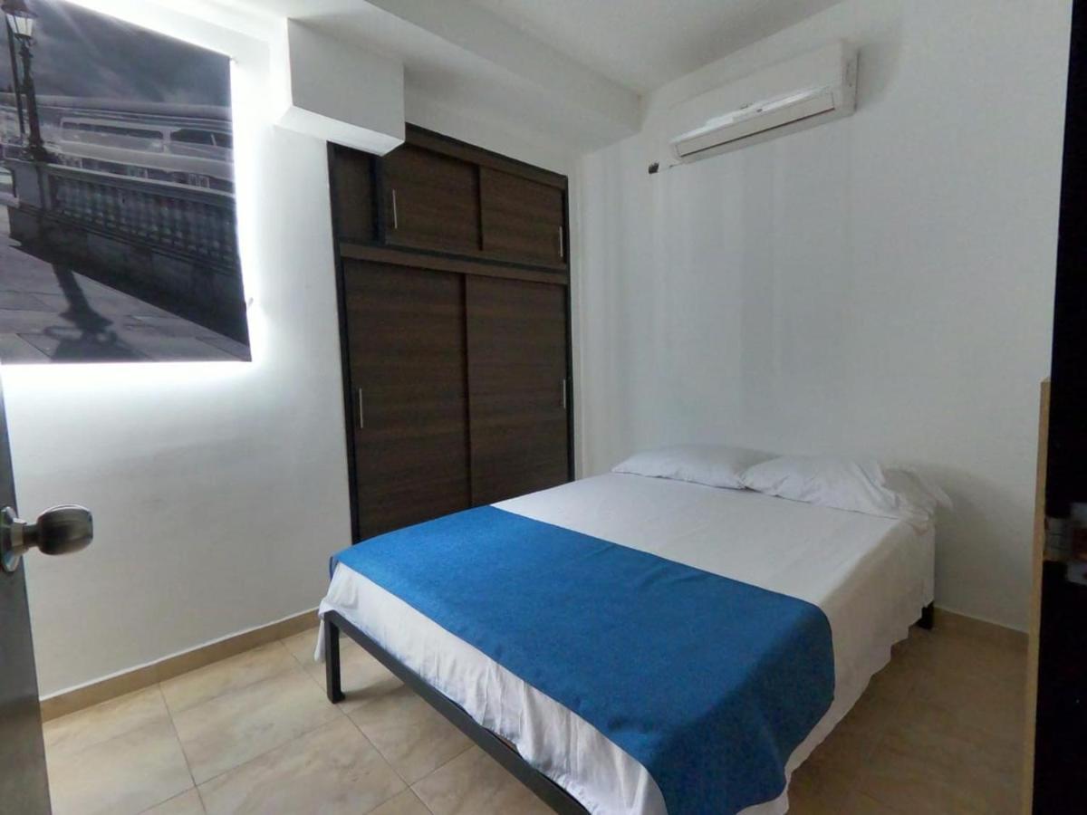 Cic Apartamento Amoblado Mirador Del Sinu Montería 外观 照片