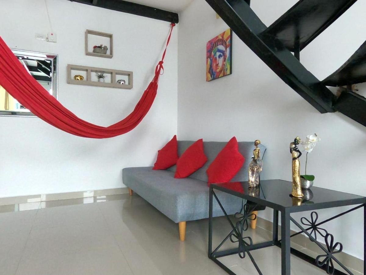 Cic Apartamento Amoblado Mirador Del Sinu Montería 外观 照片