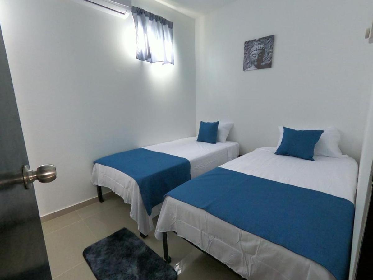 Cic Apartamento Amoblado Mirador Del Sinu Montería 外观 照片