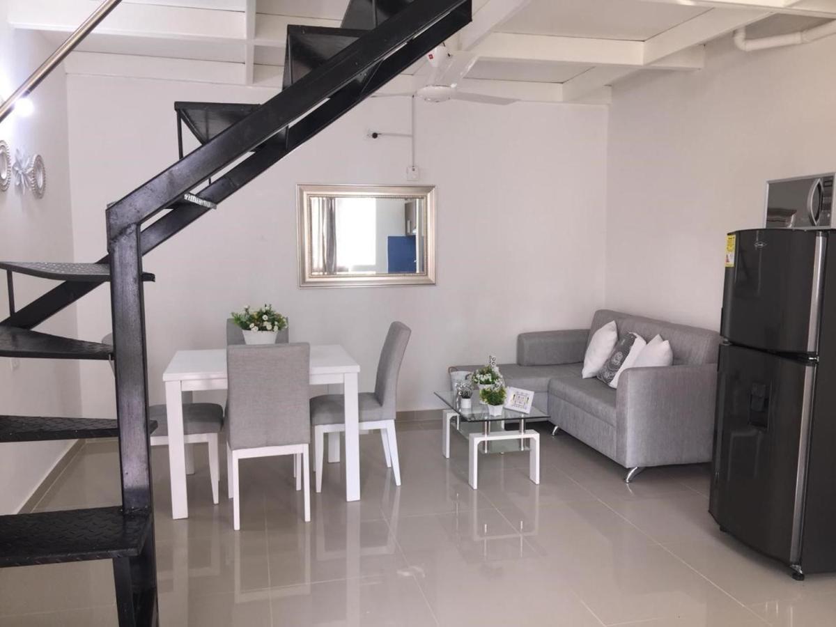 Cic Apartamento Amoblado Mirador Del Sinu Montería 外观 照片