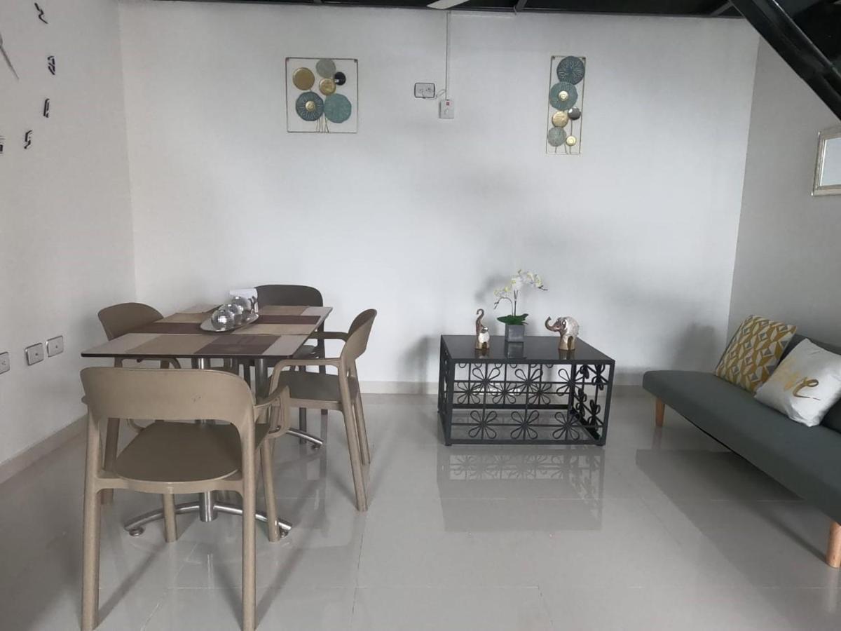 Cic Apartamento Amoblado Mirador Del Sinu Montería 外观 照片