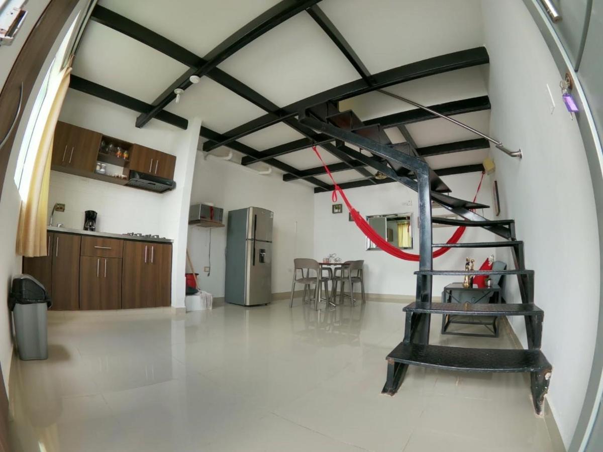 Cic Apartamento Amoblado Mirador Del Sinu Montería 外观 照片