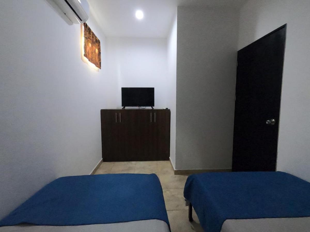 Cic Apartamento Amoblado Mirador Del Sinu Montería 外观 照片