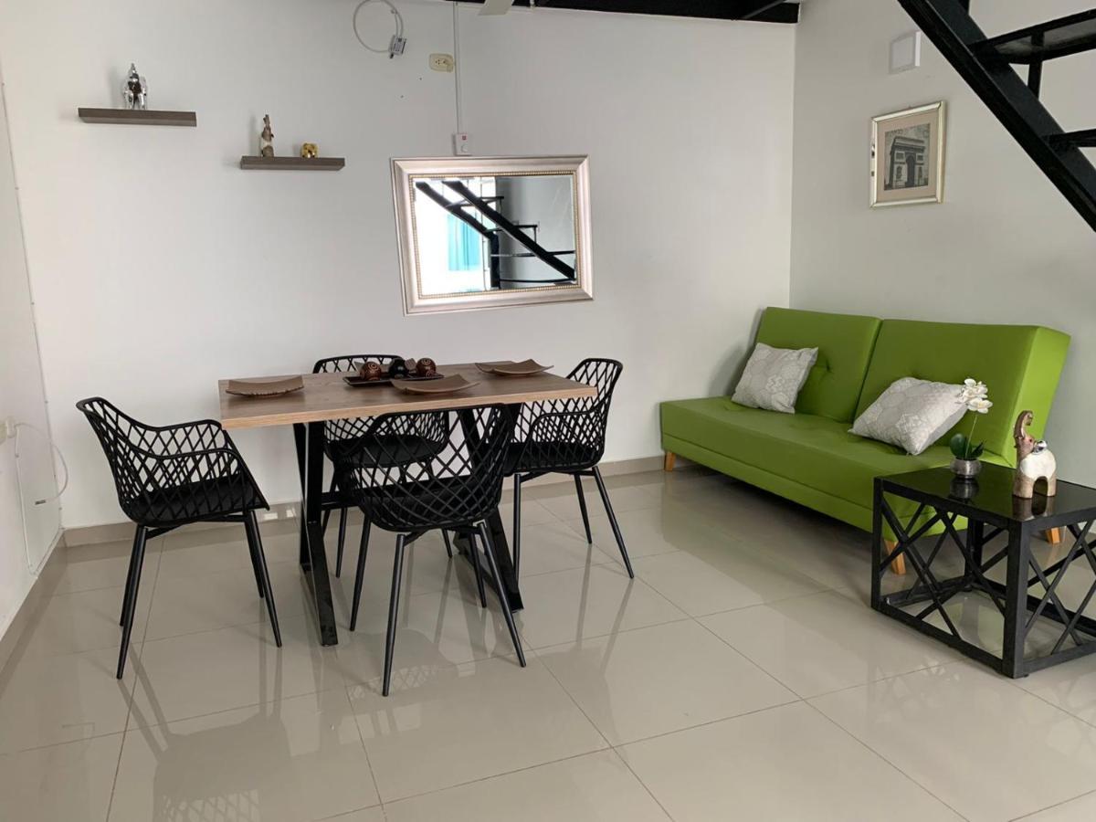 Cic Apartamento Amoblado Mirador Del Sinu Montería 外观 照片