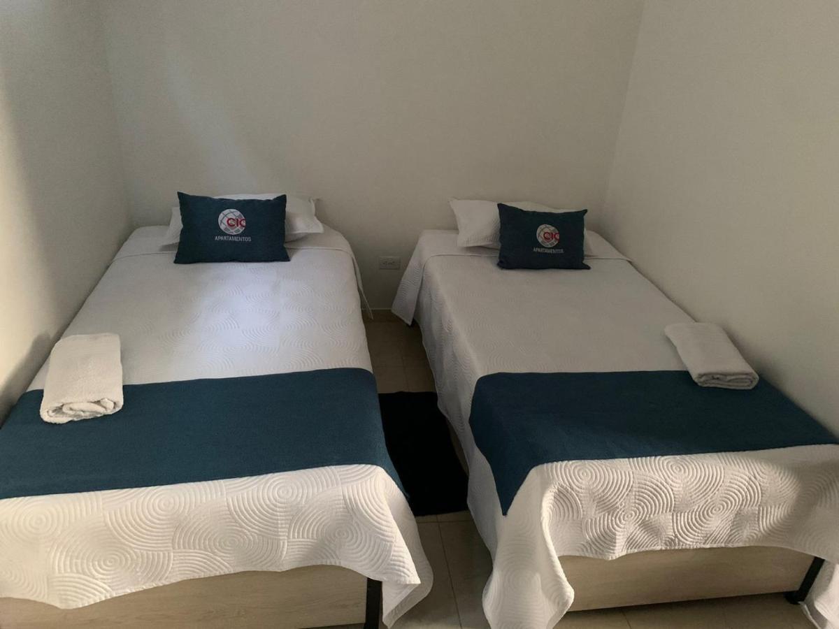 Cic Apartamento Amoblado Mirador Del Sinu Montería 外观 照片