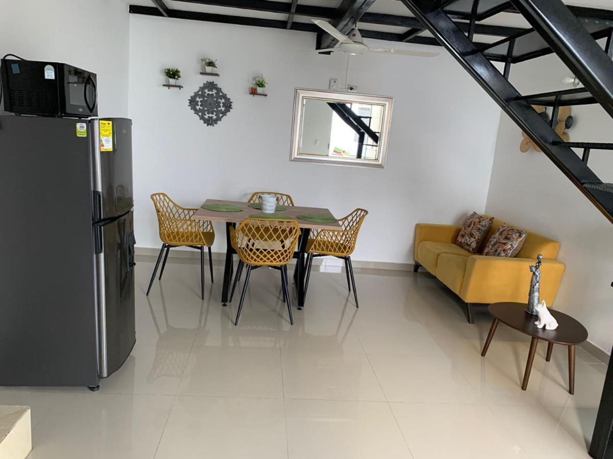 Cic Apartamento Amoblado Mirador Del Sinu Montería 外观 照片