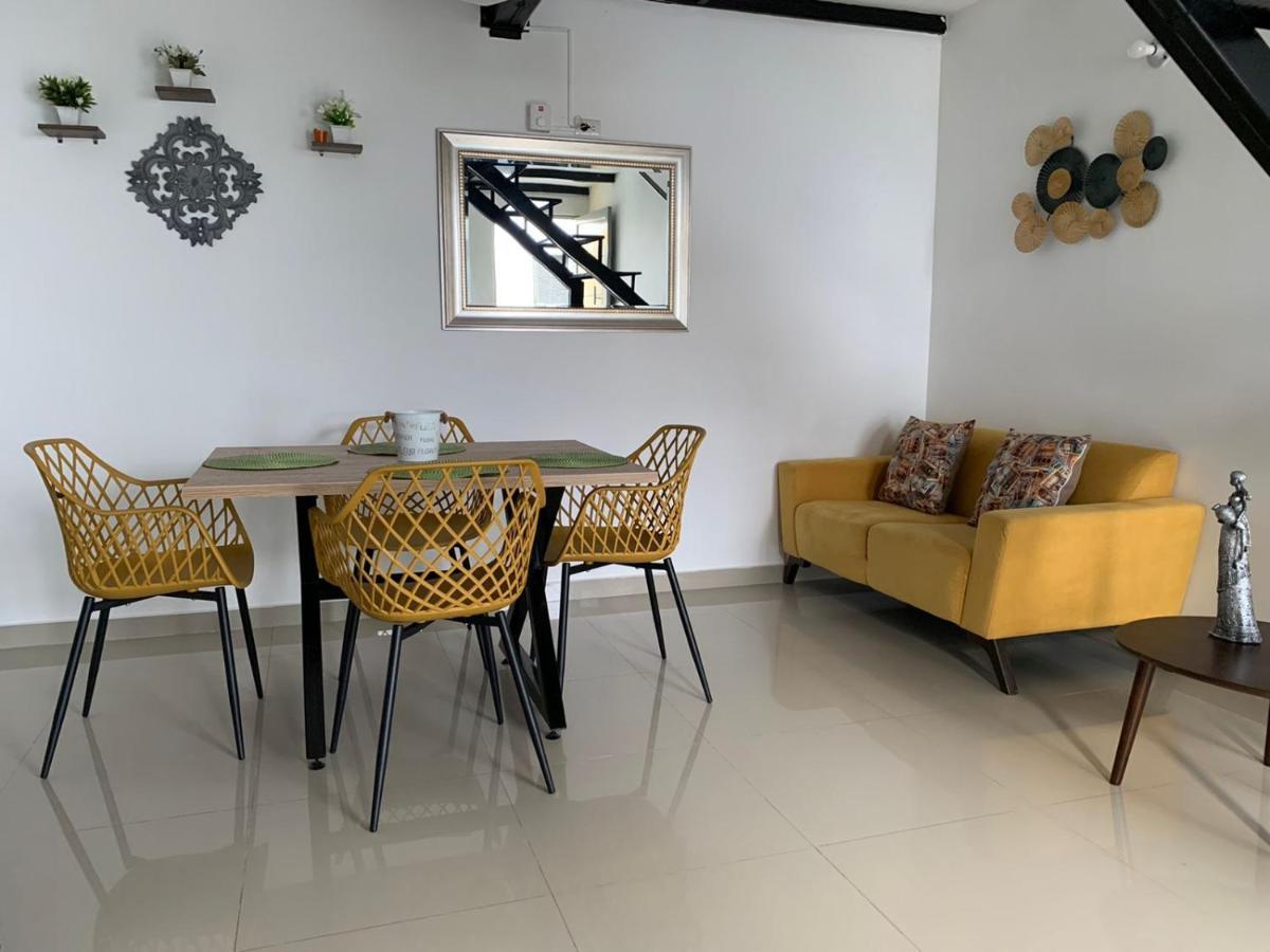 Cic Apartamento Amoblado Mirador Del Sinu Montería 外观 照片