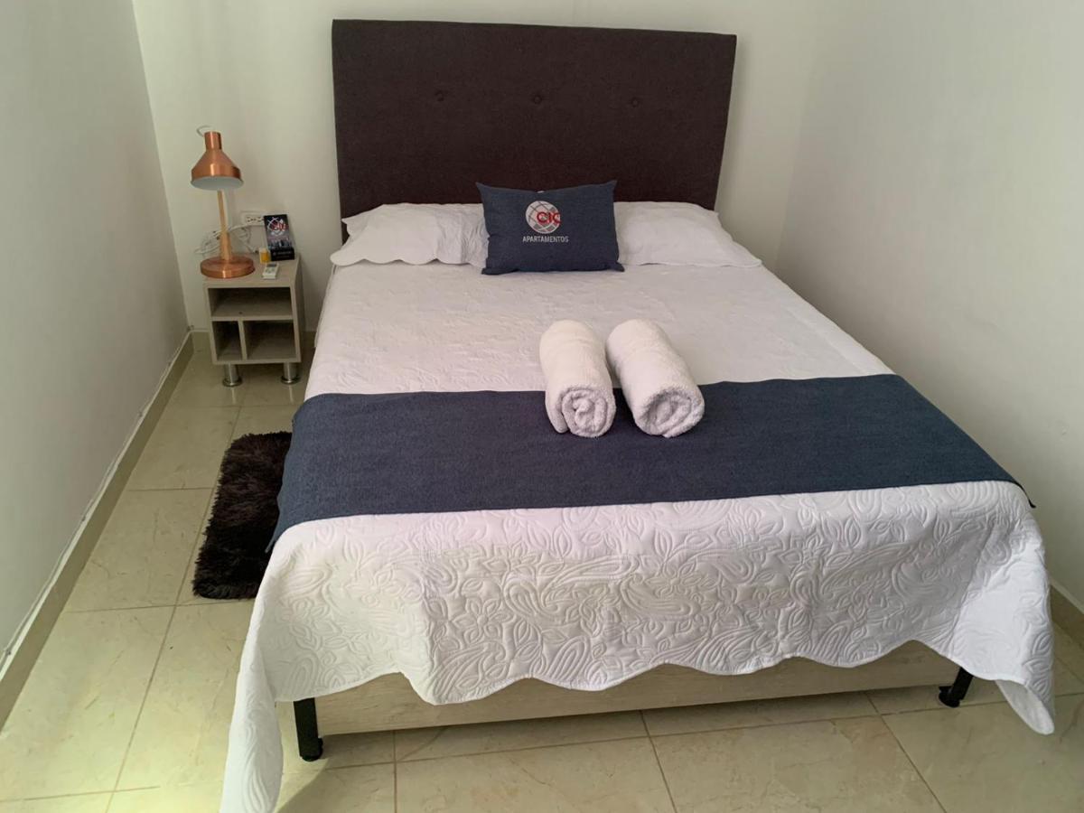 Cic Apartamento Amoblado Mirador Del Sinu Montería 外观 照片