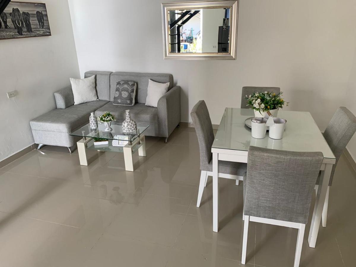 Cic Apartamento Amoblado Mirador Del Sinu Montería 外观 照片
