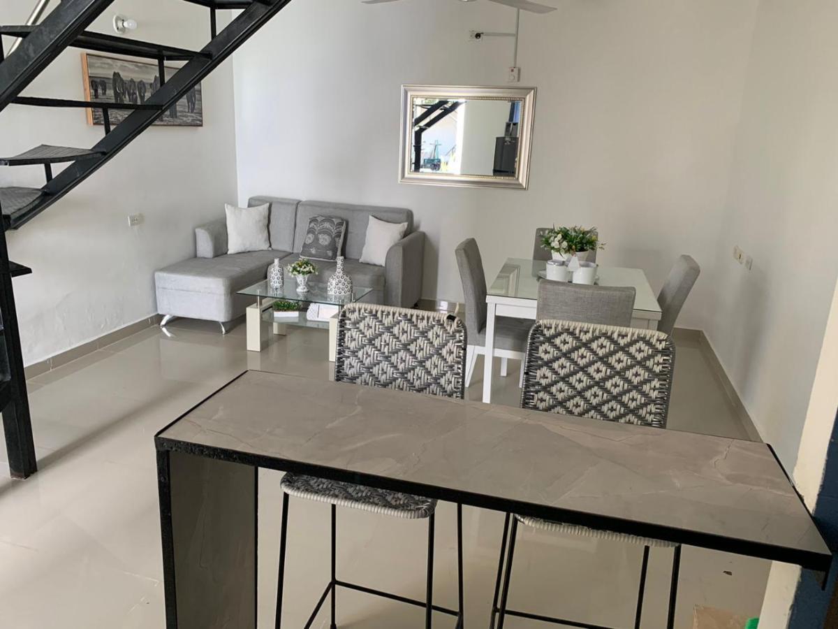Cic Apartamento Amoblado Mirador Del Sinu Montería 外观 照片