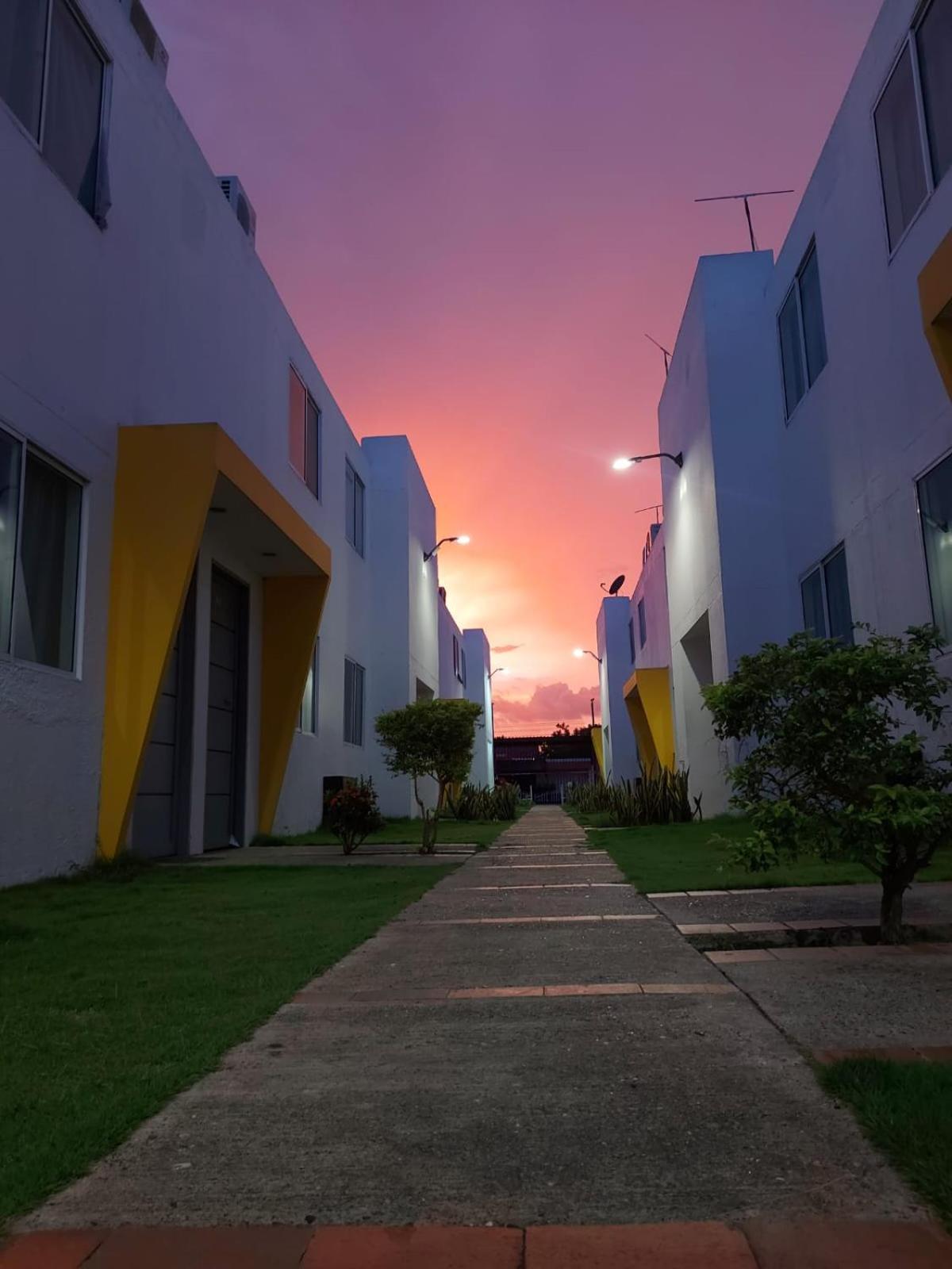 Cic Apartamento Amoblado Mirador Del Sinu Montería 外观 照片