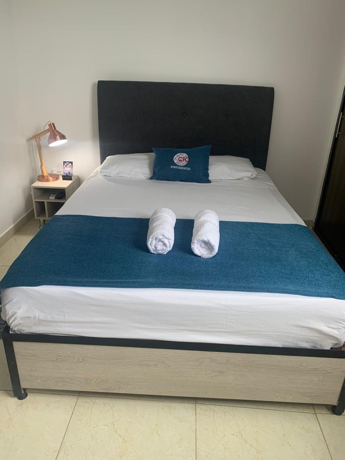 Cic Apartamento Amoblado Mirador Del Sinu Montería 外观 照片