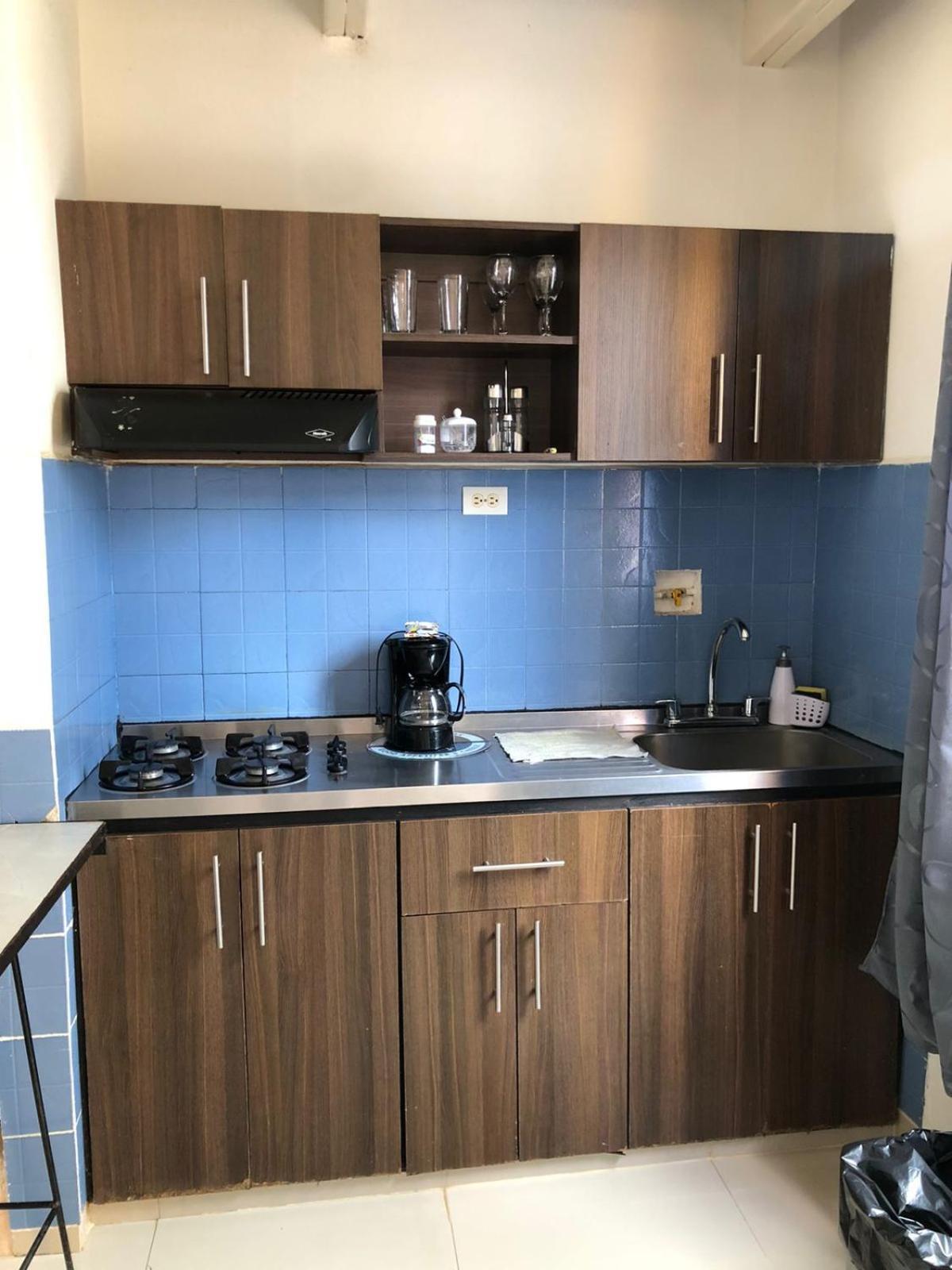 Cic Apartamento Amoblado Mirador Del Sinu Montería 外观 照片