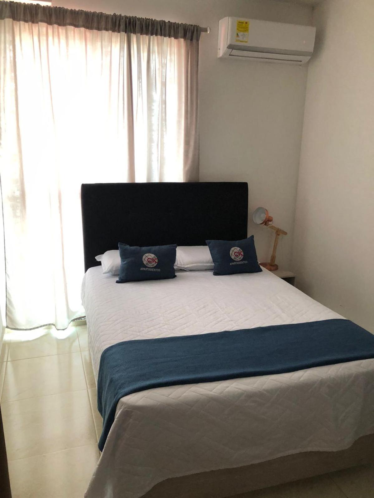 Cic Apartamento Amoblado Mirador Del Sinu Montería 外观 照片