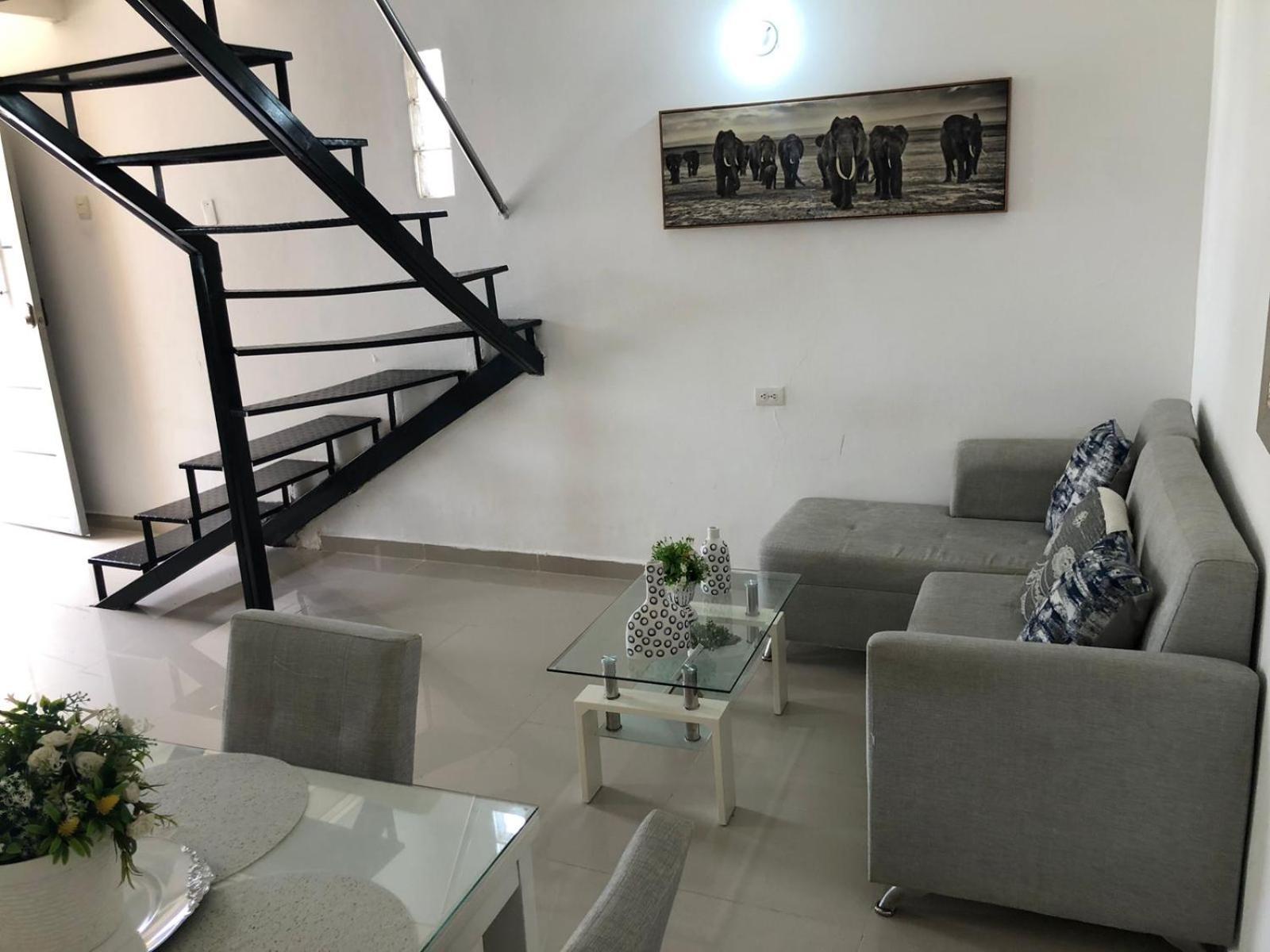 Cic Apartamento Amoblado Mirador Del Sinu Montería 外观 照片