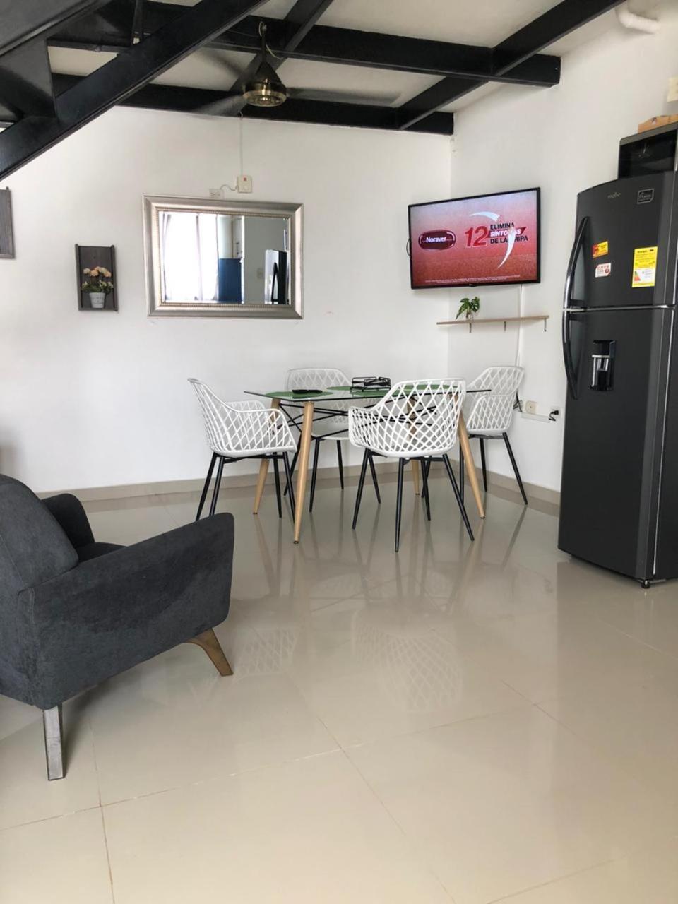 Cic Apartamento Amoblado Mirador Del Sinu Montería 外观 照片