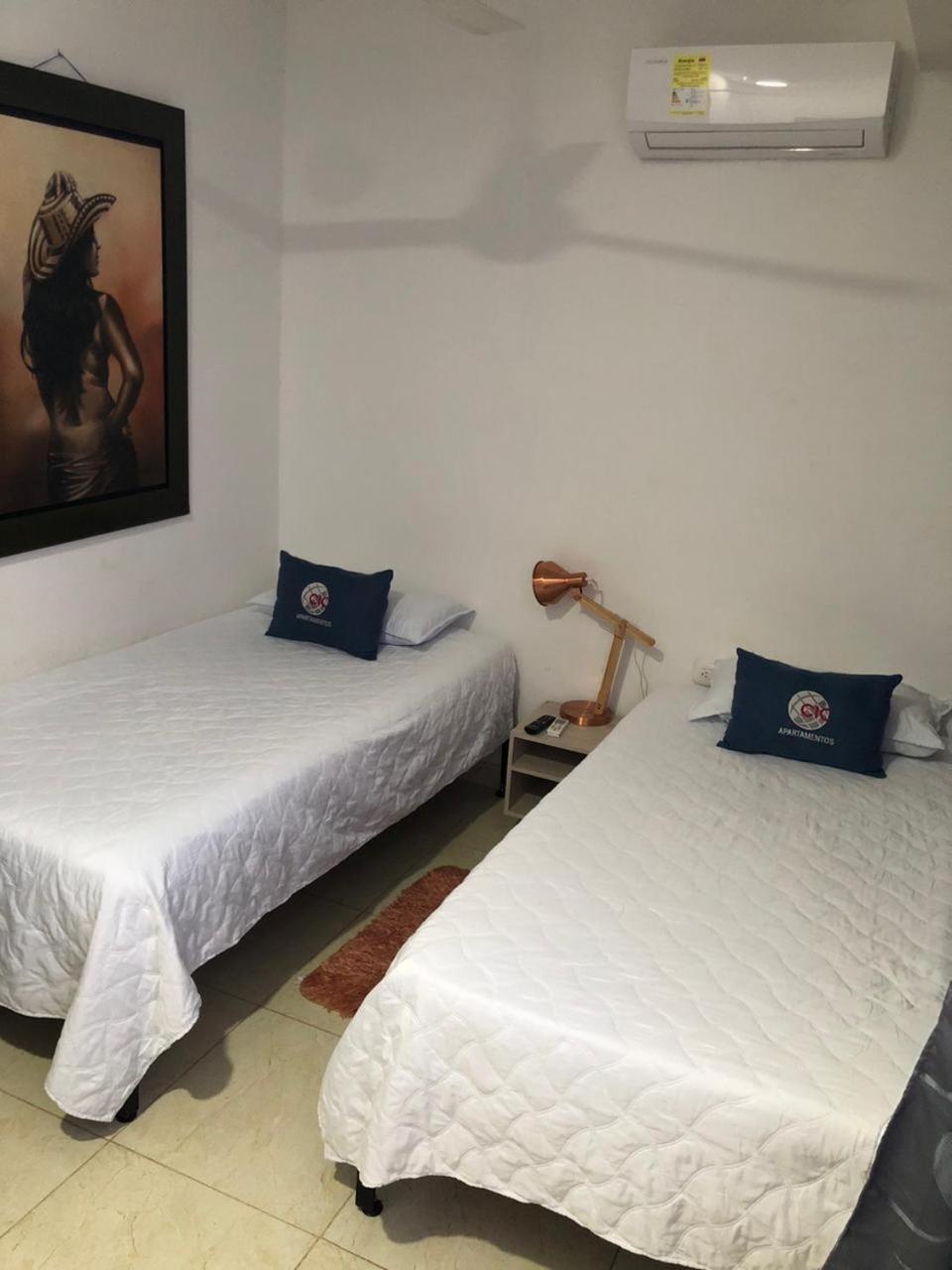 Cic Apartamento Amoblado Mirador Del Sinu Montería 外观 照片