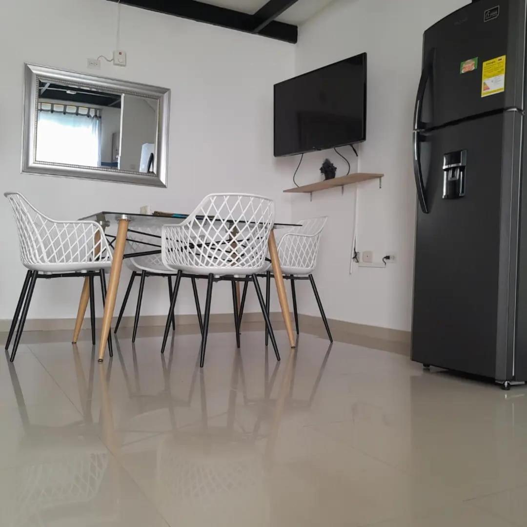 Cic Apartamento Amoblado Mirador Del Sinu Montería 外观 照片
