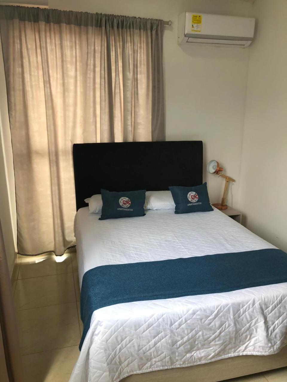 Cic Apartamento Amoblado Mirador Del Sinu Montería 外观 照片