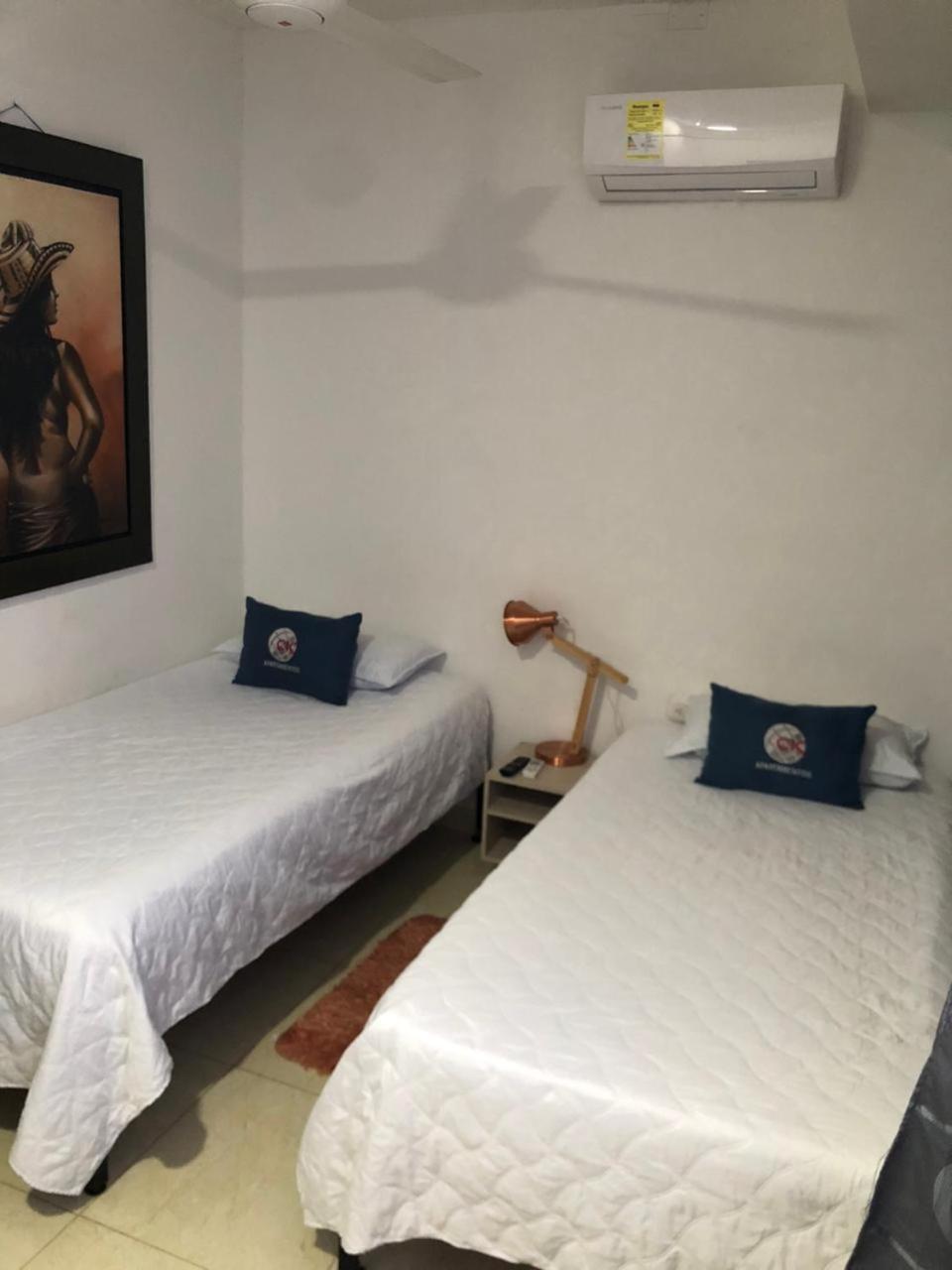 Cic Apartamento Amoblado Mirador Del Sinu Montería 外观 照片