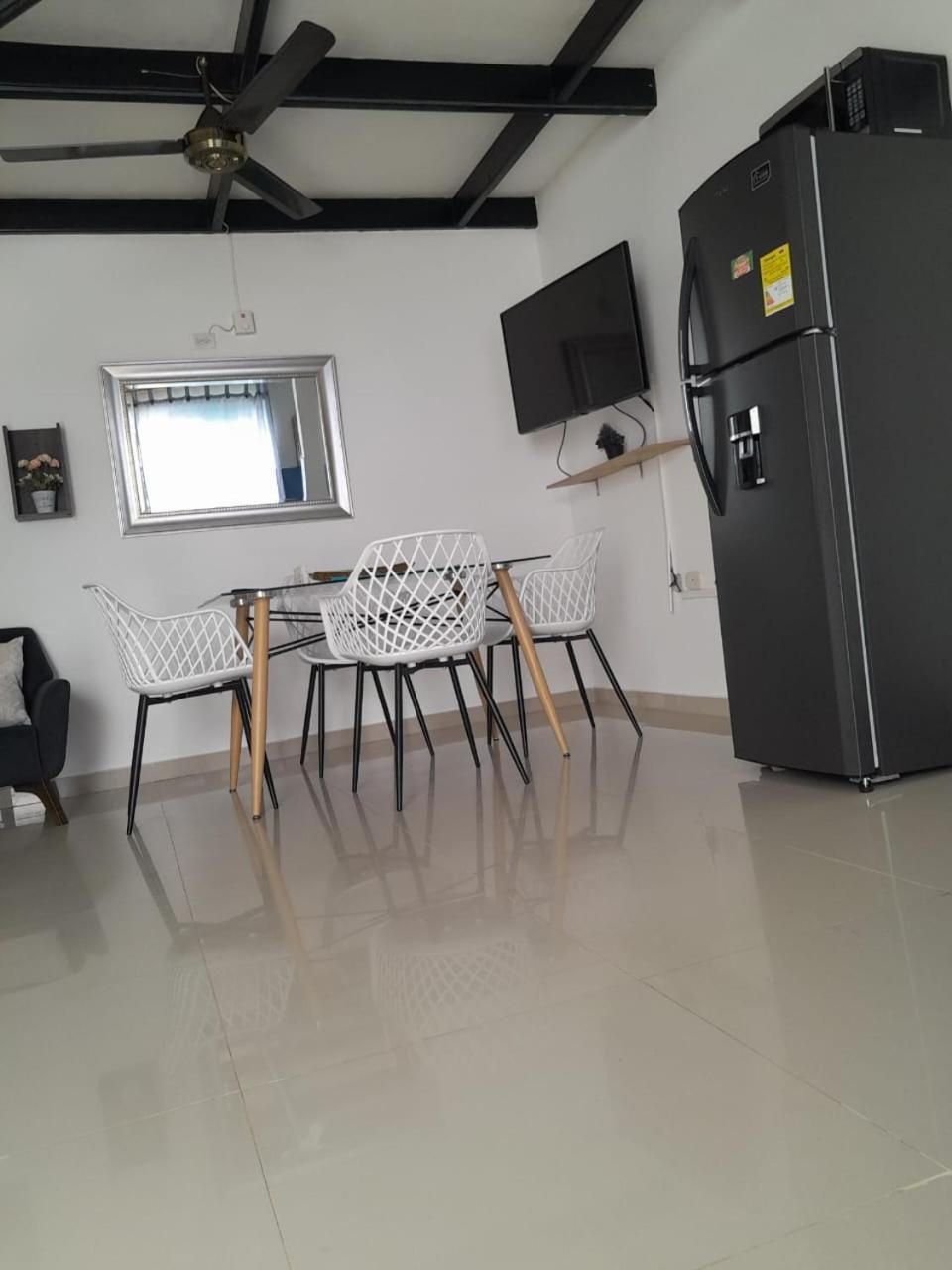 Cic Apartamento Amoblado Mirador Del Sinu Montería 外观 照片