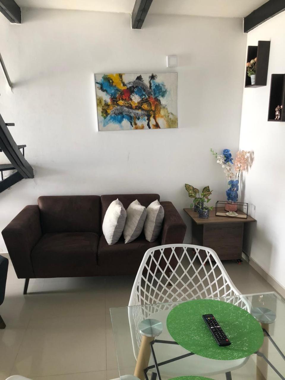 Cic Apartamento Amoblado Mirador Del Sinu Montería 外观 照片