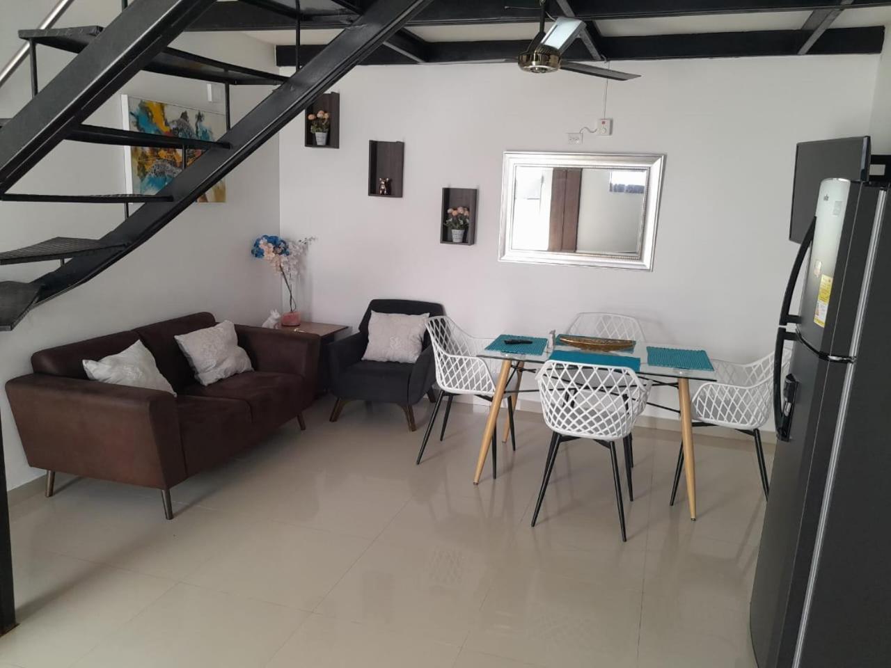 Cic Apartamento Amoblado Mirador Del Sinu Montería 外观 照片