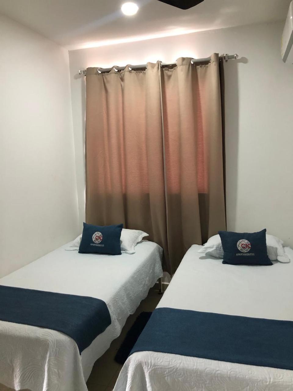 Cic Apartamento Amoblado Mirador Del Sinu Montería 外观 照片