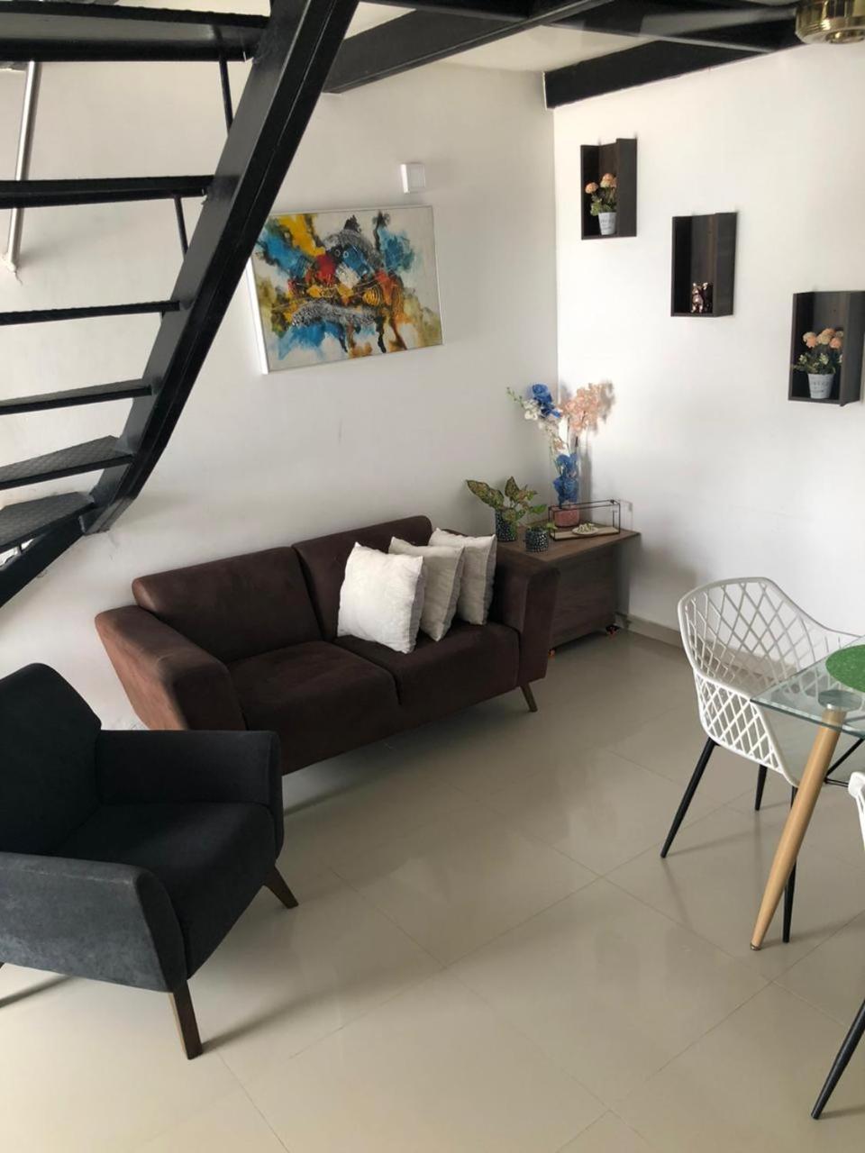 Cic Apartamento Amoblado Mirador Del Sinu Montería 外观 照片